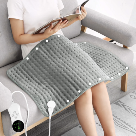 33"x18" Sentryse Weighted Heat Blanket $19.99 + Free S&H w/ Walmart+ or on $35+