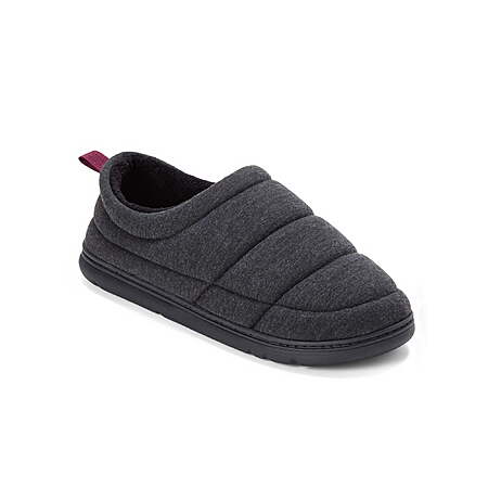 Dearfoams Cozy Comfort Men's Jersey Closeback Slippers (Various Colors) $9.99 + Free S&H w/ Walmart+ or on $35+