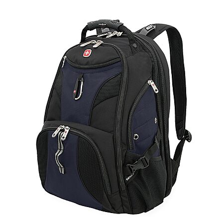 31L/19" Swissgear 1900 Scansmart Laptop Backpack (Blue/Black) $52.72 + Free Shipping