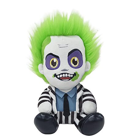 7.5" Beetlejuice Phunny Plush (Striped Suit) $6.20 + Free Shipping w/ Prime or on $35+