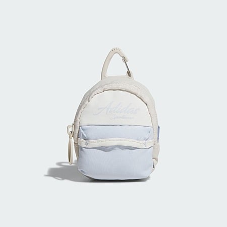 adidas Small Item Bag (Alumina/Off White/Crystal Sky) $6.75 + Free Shipping