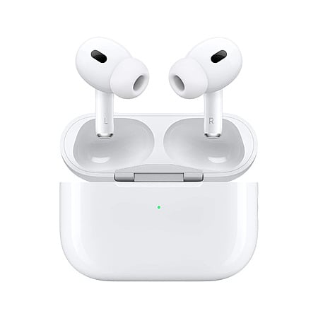 Open Box: Apple AirPods Pro 2 Wireless Active Noise Cancelling Earbuds $118.80 + Free Shipping