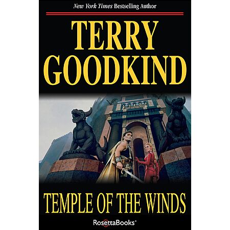 eBook: Temple of the Winds (The Sword of Truth Book 4) by Terry Goodkind $1.99