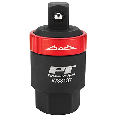 Performance Tool 3/8" Drive Ratcheting Breaker Bar Adapter $8.66 + Free Shipping w/ Prime or on $35+