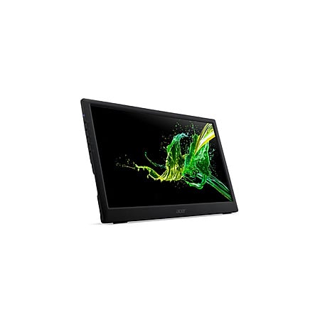 Refurbished: 15.6" Acer PM161Q 1080p 60Hz Portable Monitor $41.84 + Free Shipping