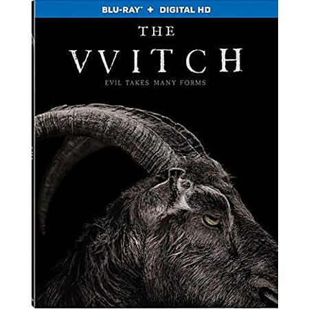 The Witch (Blu-ray + Digital HD) $7.49 + Free Shipping w/ Prime or on $35+