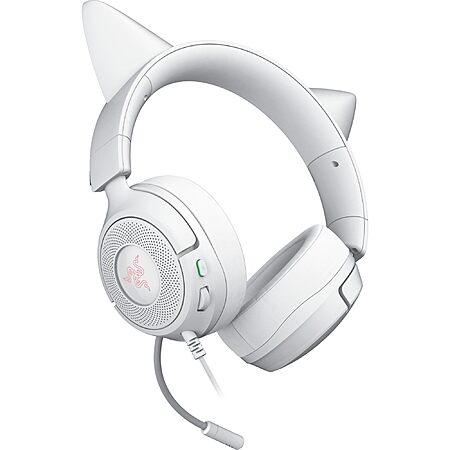 Save 30% on Razer Kraken Kitty V3 X Headset!