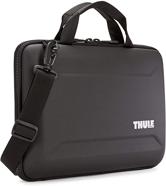Thule Gauntlet MacBook Pro 13" Laptop Case, Black - $61.99