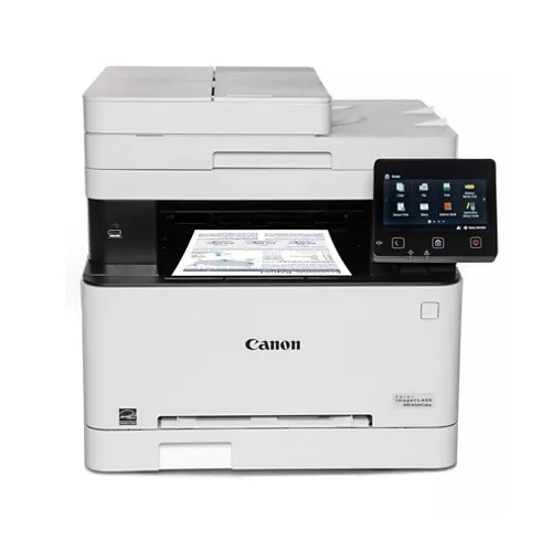 Canon imageClass MF656CDW Wireless Color Laser Printer + $60 Dell eGift Card $280