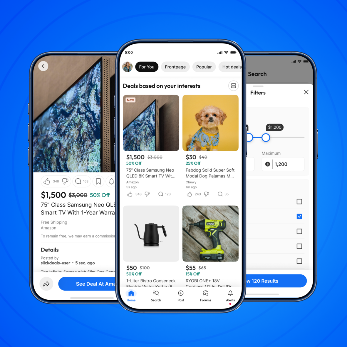 Changes Are Coming to the Slickdeals Mobile Apps - Here’s Your First Look!