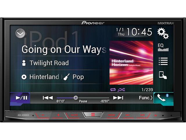 IT'S BACK!! Pioneer 4200NEX w/$60 Newegg GC, $322 after $150MIR