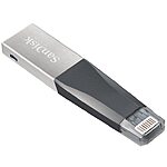 256GB Sandisk The iXpand Mini Flash Drive for iPhones $29 + Free Shipping