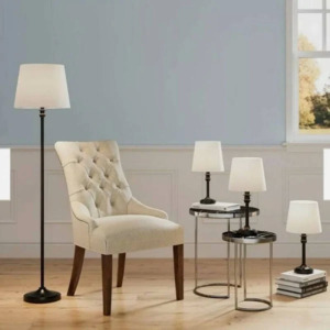 4 pc lamp store set