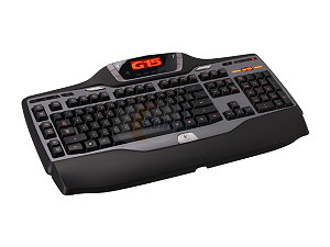 Logitech G15 Gaming Keyboard $36 after $25 MIR