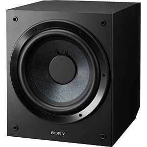 Sony core best sale series speakers