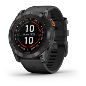 Garmin fenix 7x Pro Solar - $450