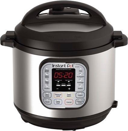 Bestbuy- instant Pot - 6-Quart Pressure Cooker- $79.99+  $10 Bestbuy gift card