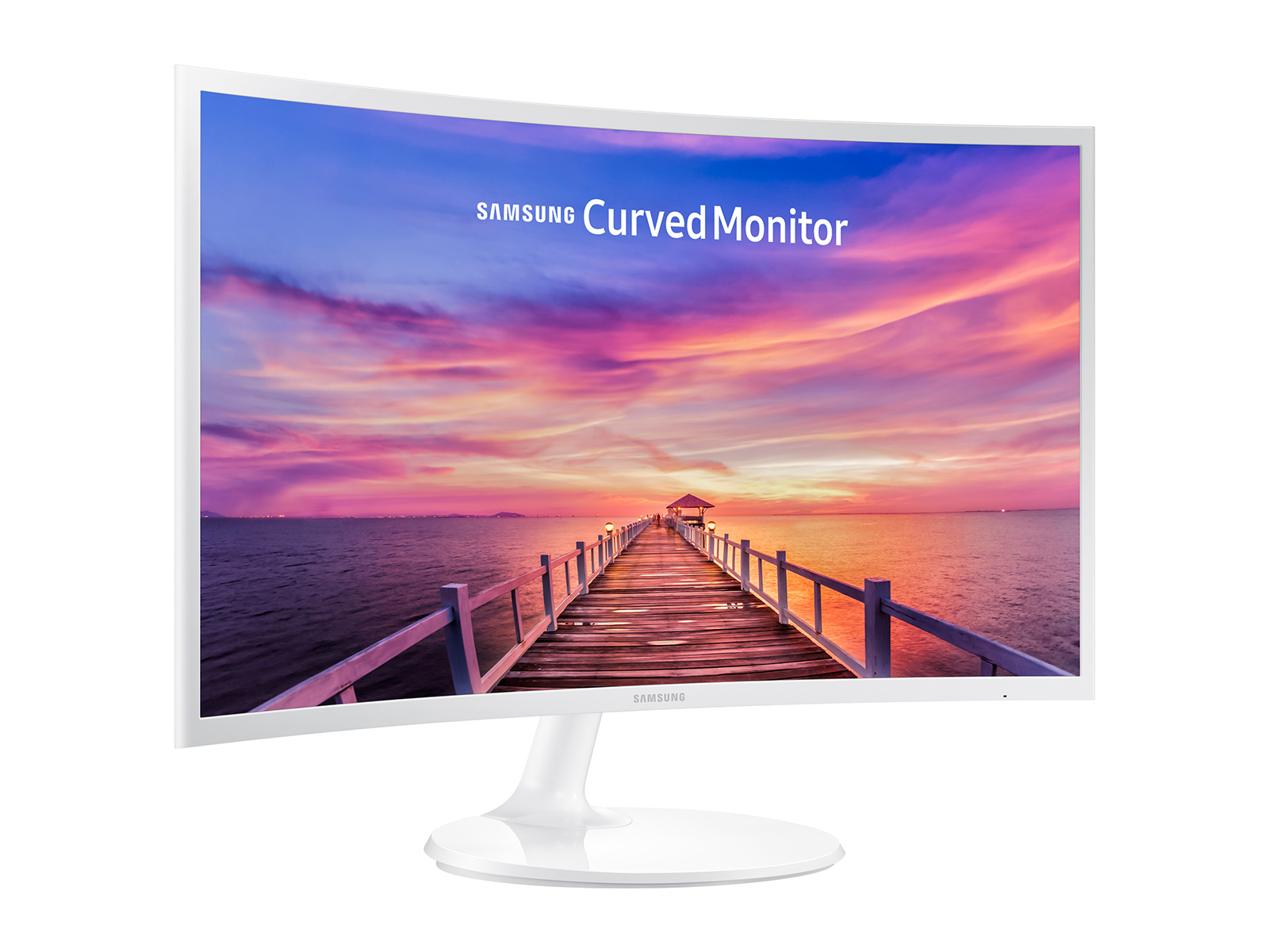 Costco - Samsung 27" Class Curved FHD Monitor - $180