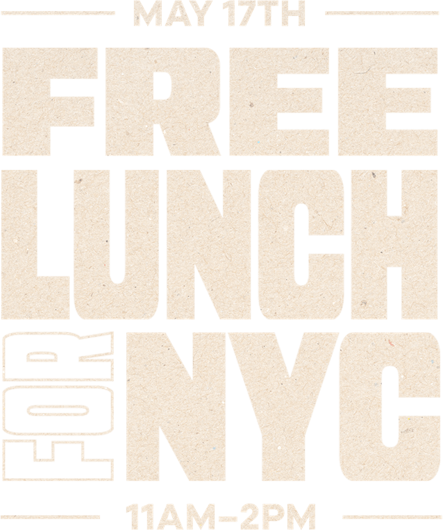 Grubhub Free Lunch (up to $15, no minimum) for NYC (TODAY May 17, 11am-2pm)