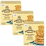 Magnolia Bakery Banana Pudding Cookies 2 Ounce (Pack of 12) $11.19