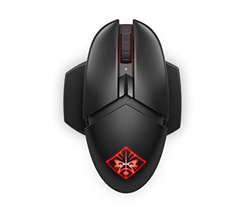 OMEN by HP Photon Wireless Gaming Mouse with Qi Wireless Charging (6CL96AA) $47.49 or lower