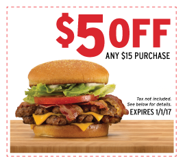 Portillo's $5 off $15 printable coupon - Slickdeals.net