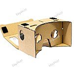 TinyDeal: DIY Unassembled Google Cardboard Smartphone VR Glasses - $2.74 Plus Free Shipping