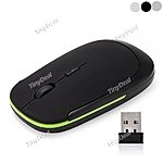 TinyDeal: 2.4GHz 1600dpi Wireless Optical Mouse - $3.40 Plus Free Shipping
