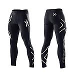 2XU Men's Compression Logo Tights $25 + Free Shipping