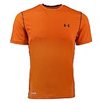 Under Armour Men's HeatGear Sonic Fitted T-Shirt $14 + Free Shipping