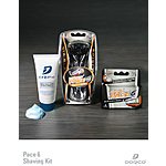 Dorco USA: Men's Pace 6 Shaving Kit (1 Handle + 6 Cartridges + 1 Shave Cream) - $9.75 Plus Free Shipping