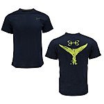Under Armour UA Men's Fishing Hook Logo Tees $13 + Free Shipping