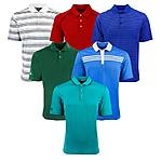 Proozy: adidas Men's Mystery Polo Shirt 2-Pack - $24.99 Plus Free Shipping