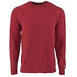 Proozy: Men's Champion Vapor Cotton Long Sleeve Shirt - $5 Plus Free Shipping