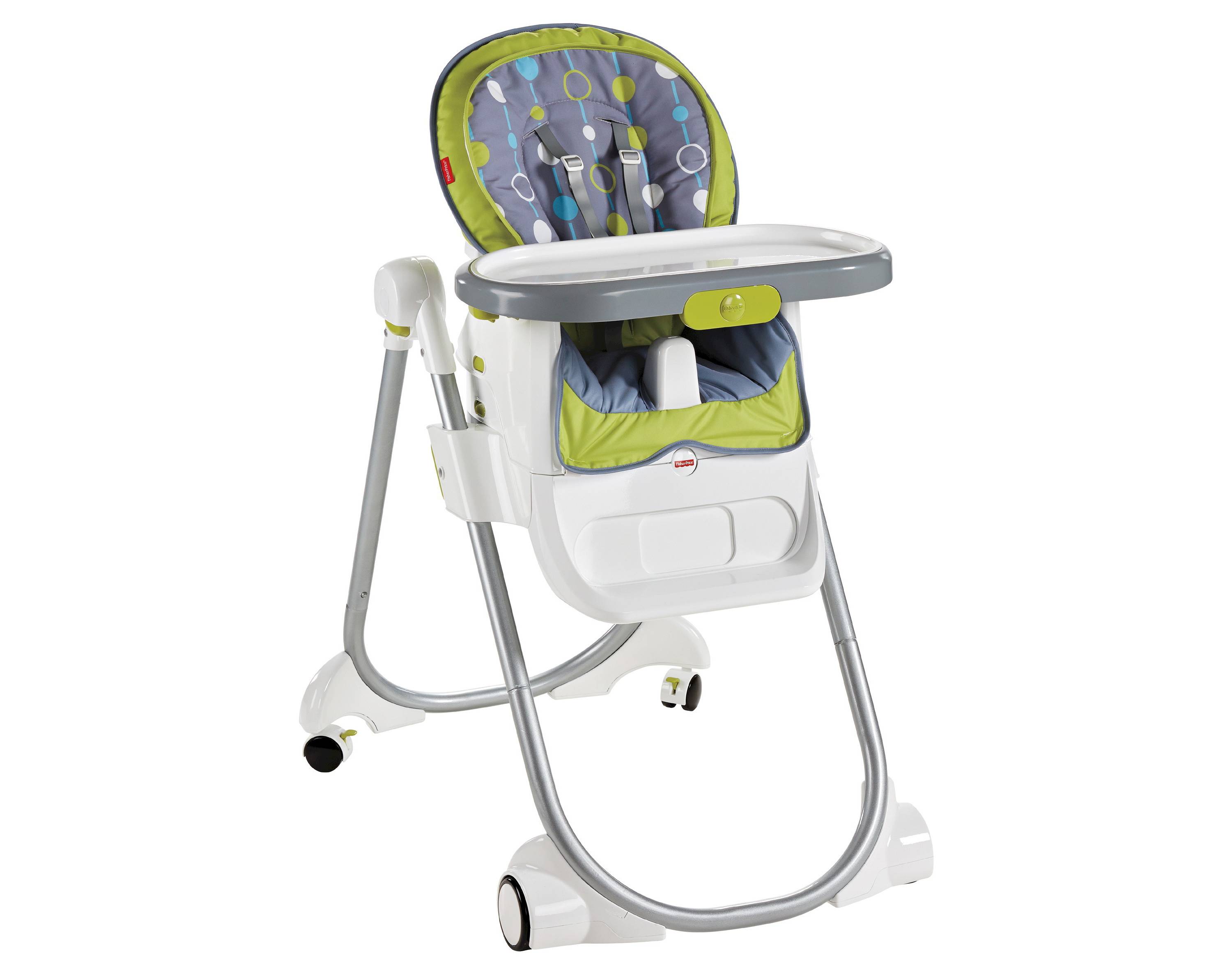 Target: Fisher-Price 4-in-1 Total Clean High Chair - $74.99 Plus Free
