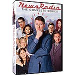 NewsRadio - The Complete Series Dvd $27.99 Prime-- Title will be released on May 19th