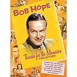 Bob Hope: Thanks for the Memories Collection DVD $22 Prime