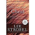 Kindle Ebook Case for Christ by Lee Strobel $3