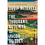 The Thousand Autumns of Jacob de Zoet: A Novel Kindle eBook $1.99