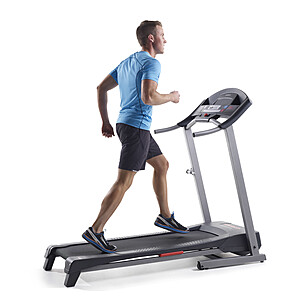 Weslo treadmill discount bluetooth app