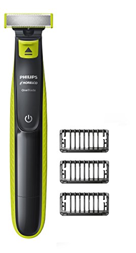 Philips Norelco OneBlade Hybrid Electric Trimmer and Shaver (QP2520/70) Bundle $37.97 @ Amazon