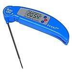 Innoo Tech Instant Read Thermometer for BBQ and Kitchen Sale $6.99 FS w/Prime on Amazon