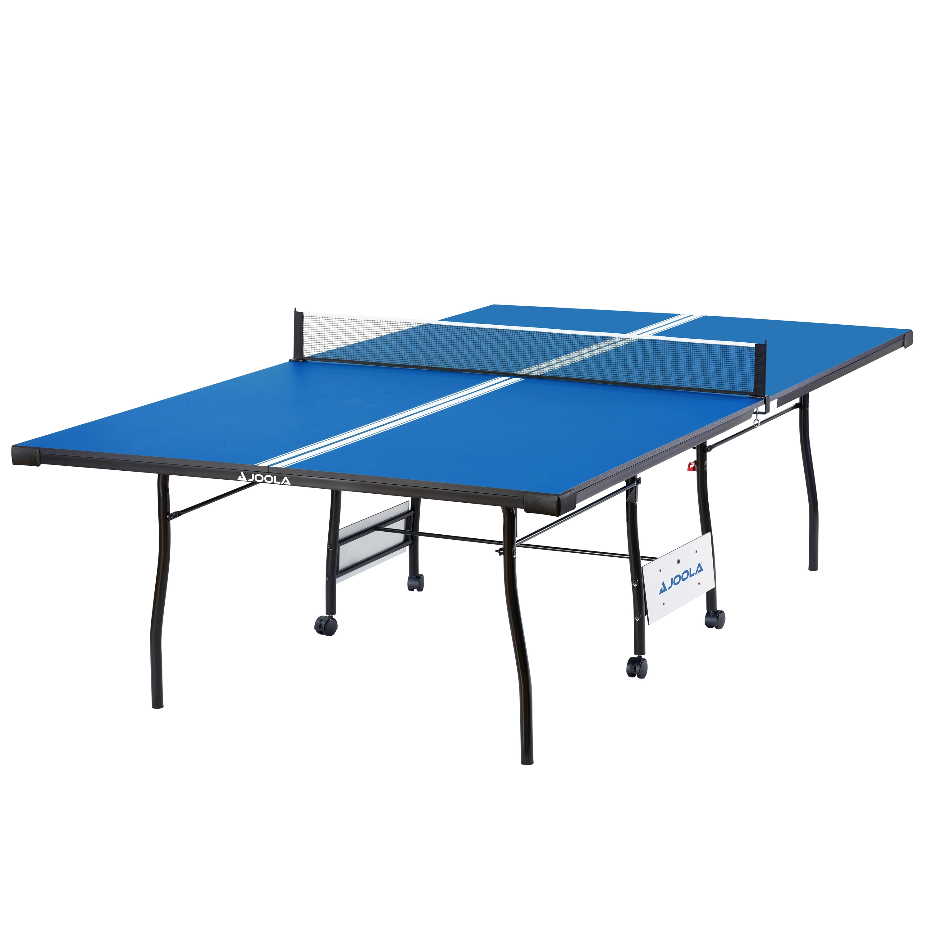 low end JOOLA Table Tennis Table $92 at walmart. $92.00