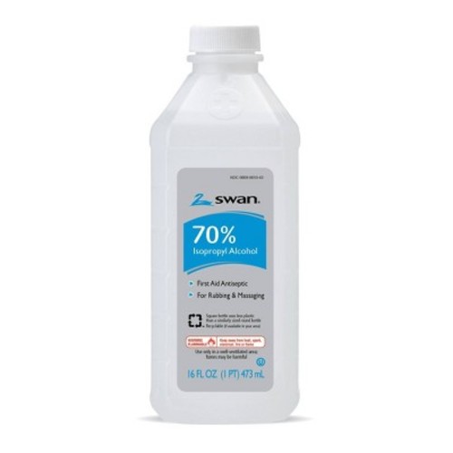 Isopropyl alcohol in stock at Target $1.29