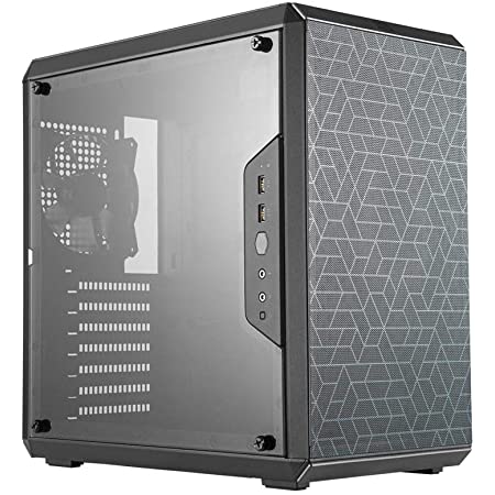 *MIR* Cooler Master MasterBox Q500L Micro-ATX Tower with ATX Motherboard Support $39.99