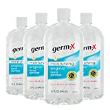 AMAZON Germ-X Hand Sanitizer, Original, 32 Fluid Ounce (Pack of 4), 128 Fl Ounce $18 - Won't Last long HURRY