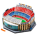 5509-Piece LEGO Camp Nou FC Barcelona Building Kit $280 + Free Shipping
