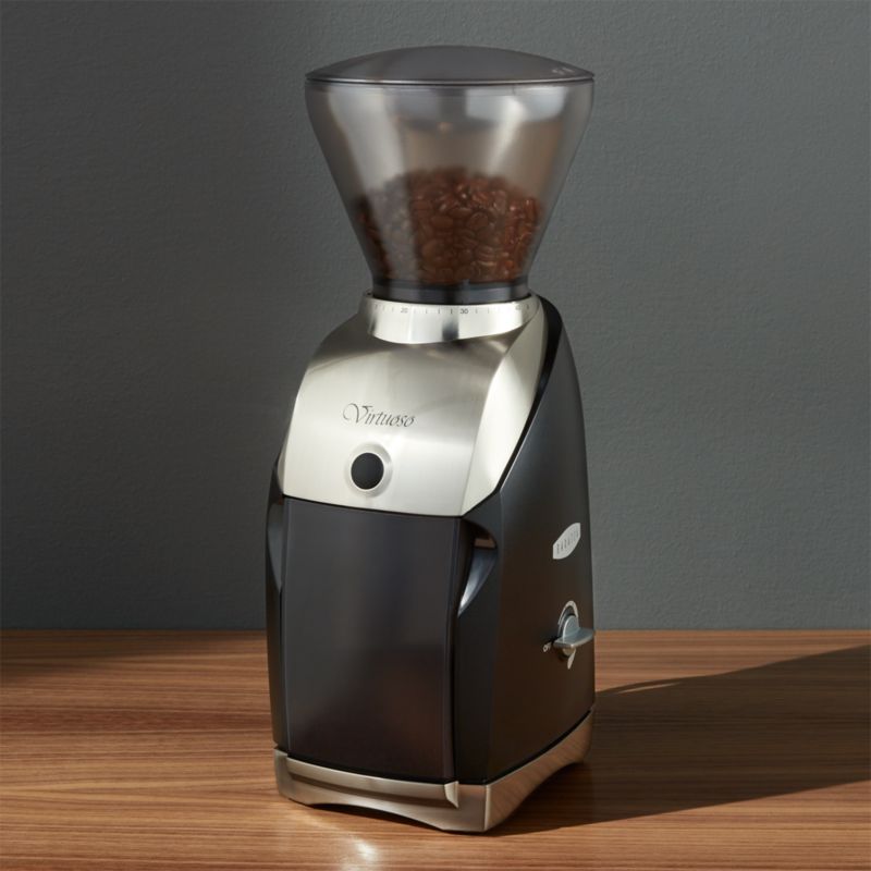 Baratza Virtuoso Burr Coffee Grinder Slickdeals Net