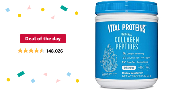 Vital Proteins Collage. Peptides  - $31.14