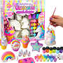 Costco Members: Just My Style Paint Your Own Unicorn Sweet Shoppe $10 + Free Shipping
